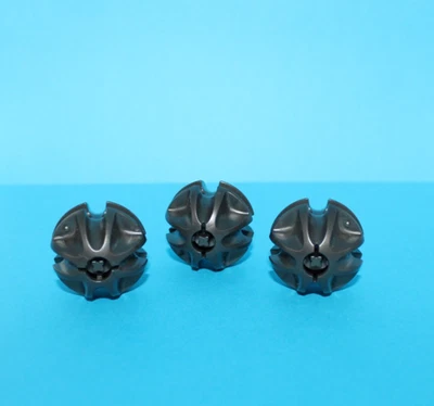 Playmobil Pirates 3 Large Cannon Balls for Pirate Ship Cannons - Image 1 of 2