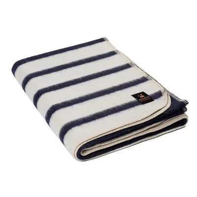 Thick Alpaca Wool Blanket Heavyweight for Camping Outdoors or Using Indoors |... - Image 1 of 4