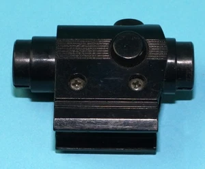 TRANSFORMERS G1 ORIGINAL SPARE PART LEADER MEGATRON TELESCOPIC SIGHT MID SECT... - Picture 1 of 1