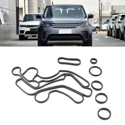 Engine Oil Cooler Gasket For Land Rover Discovery Range Rover Range Rover Sport - Image 1 of 4