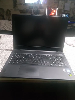 Gaming Laptop Medion Erazer P6661 MD99843 Intel Core i5/ NVIDIA GTX 950 - Bild 1 von 4