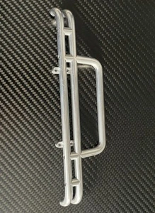 vintage for TAMIYA Bruiser and Mountaineer Alloy Front bumper - Picture 1 of 7