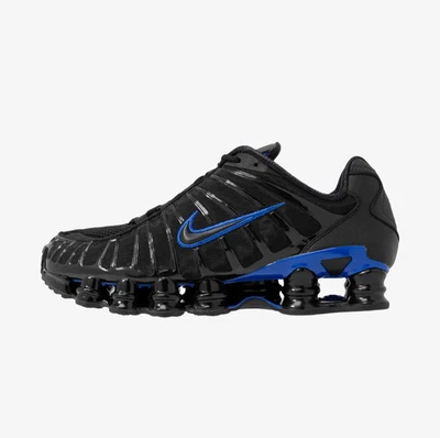 Nike SHOX TL Sneaker Schuhe Herren Schwarz AV3595 007