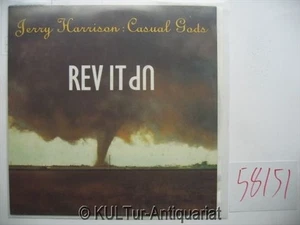 Rev it up [Vinyl, Maxi-Single Nr. INT. 888940-1]. Harrison:Casual Gods, Jerry: - Bild 1 von 1