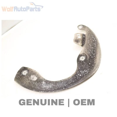 2015-2018 PORSCHE MACAN - Front Right Brake DUST / Splash Shield 95B615312B - Image 1 of 4