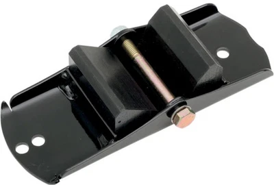 Suporte de selim de montagem de esqui SLP para uso padrão - motocicleta preta 35-383 - Imagem 1 de 4