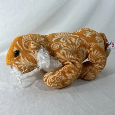 Webkinz - Ganz - Majestic Tiger - HM480 - No Code - Plush - Stuffed Animal - Image 1 of 4