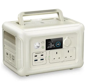 ALLPOWERS 600W 299Wh Central Eléctrica Portátil LiFeP04 Batería para Camping Exterior  - Imagen 1 de 7