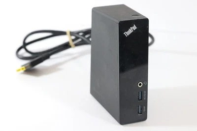 Estación de acoplamiento original Lenovo ThinkPad DU9033S1 OneLink Pro Foto 1 de 4