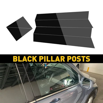 Embellecedores de pilar de poste de puerta Magnum para Chrysler 300 300C 2005-2010 Foto 1 de 4