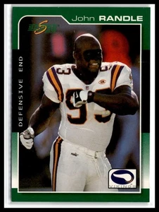 John Randle 2000 Score #112 Minnesota Vikings - Picture 1 of 2