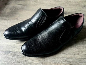 Wie NEU! Memphis Herren Schuh Slipper Gr. 46 - Bild 1 von 5