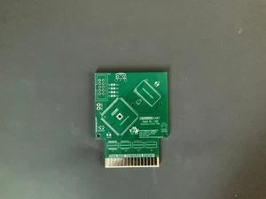 PCB vierge Atari 400/800 (et xl) Ultimate Cart (PCB uniquement !) - Photo 1/2