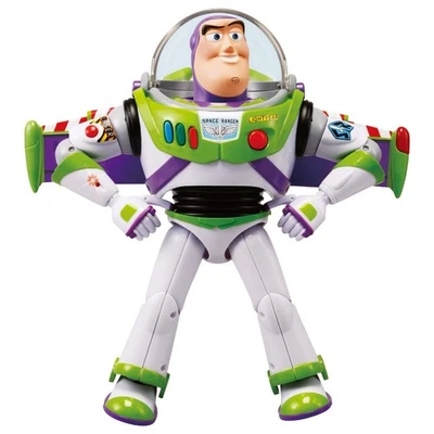 Toy Story Real Size Talking Figure Buzz Light Year (Remix Version) - Image 1 of 4