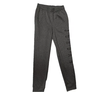 Nike Air Jordan Jumpman Dri-Fit Joggers SweatPants Charcoal Gray Youth Medium - Picture 1 of 9