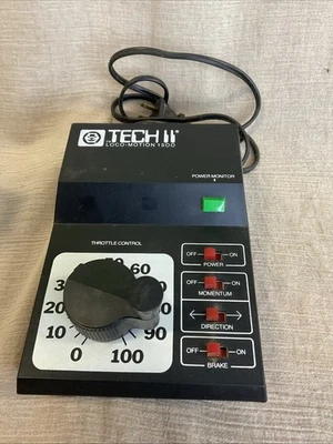 MRC TECH II LOCO-MOTION 1500 ¡SIN PROBAR! Foto 1 de 4