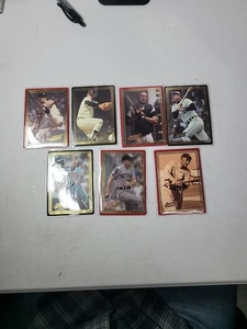 1993 Detroit Tigers Action Packed * 7 CARD SET * Kaline, Cobb, Horton, Cash + - Picture 1 of 8