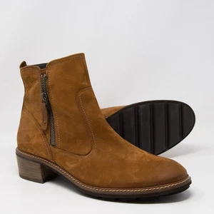 Botas Paul Green Diego Marrón Coñac Talla UK 8 US 10.5 $429 - Imagen 1 de 10