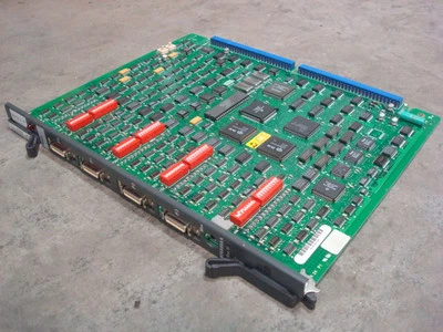 Tarjeta de enlace de datos serie multipropósito Northern Telecom NT6D80AA MSDL USADA RIse 15 Foto 1 de 4