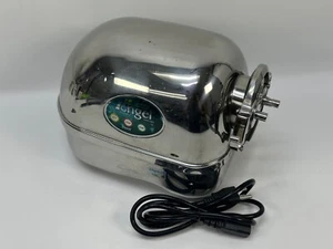 Angel  7500 Extractor Stainless Steel Masticating Juicer Cold Press (Body Only) - Picture 1 of 9