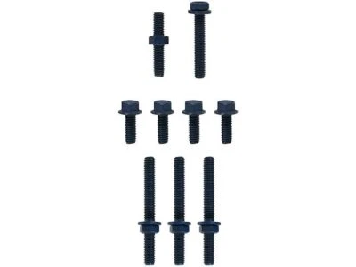 For 1980-1983 Lincoln Mark VI Exhaust Manifold Hardware Kit Felpro 41256NTFP Foto 1 de 2