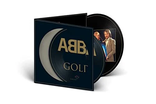 ABBA - Gold [VINYL] - Image 1 of 1