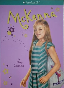 McKenna (American Girl) (American Girl Today) - Paperback - New Book - Picture 1 of 2