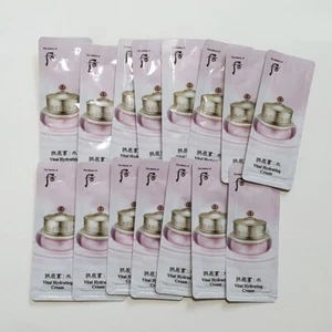 The History of Whoo Crema Hidratante Vital Muestra Soo Yeon 1 ml*30 piezas caducidad 09-2025 - Imagen 1 de 4