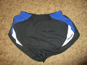 NEWLANE Shorts 70er 80er 90er Oldschool Laufhose Retro Vintage Joggen - Bild 1 von 5