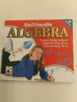 Cosmi Multimedia Algebra - Image 1 of 2