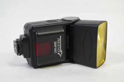 Phoenix ZBIF92C Flash For Canon & Minolta - Image 1 of 4