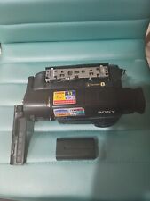 Sony Handycam CCD-TR416 Hi-8 Camcorder Video 8 XR tested please read!!
