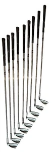 Memphis LX Oversize CH Golf Club Iron Sex 3 - SW Shafts True Tempest Regular. - Picture 1 of 15