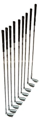 Memphis LX Oversize CH Golf Club Iron Sex 3 - SW Shafts True Tempest Regular. - Image 1 of 4