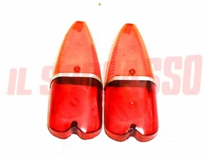 Rear Lights White Convertible - Picture 1 of 1