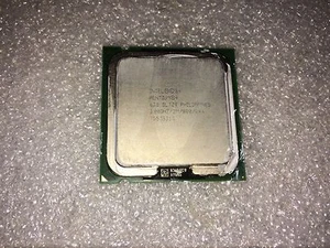 Processore Intel Pentium 4 630 SL7Z9 3.00GHz 800MHz FSB 2MB L2 Cache Socket 775 - Foto 1 di 1