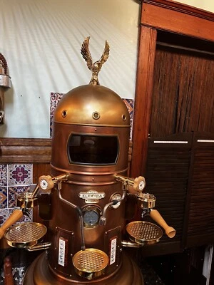 Коммерческая эспрессо-машина ELEKTRA б/у группа 2 - Изображение 1 из 4