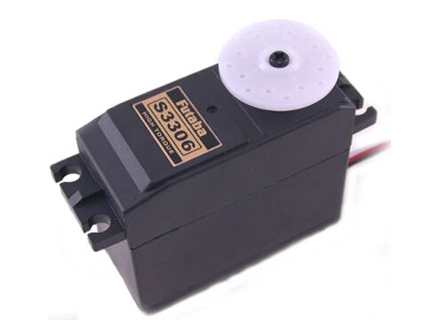 Futaba S3306 1/5 Scale Hi-Torque/Speed Servo HPI BAJA 5B 5T SCT - Image 1 of 1