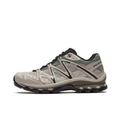 Scarpe XT Quest comode e resistenti taglio basso outdoor funzionali retrò beige - Immagine 1 di 4