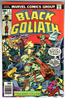 Black Goliath # 5 (5.5) Marvel 11/1976  Bronze-Age Now 30C