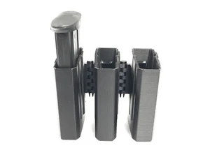 eAMP Enforcer - FN Five SeveN (5.7) Triple Mag Pouch - MagP0474-C - Picture 1 of 4