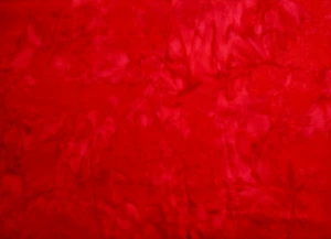 Moda BATIKS #0014 "RED MARBLE " BTY - Picture 1 of 1