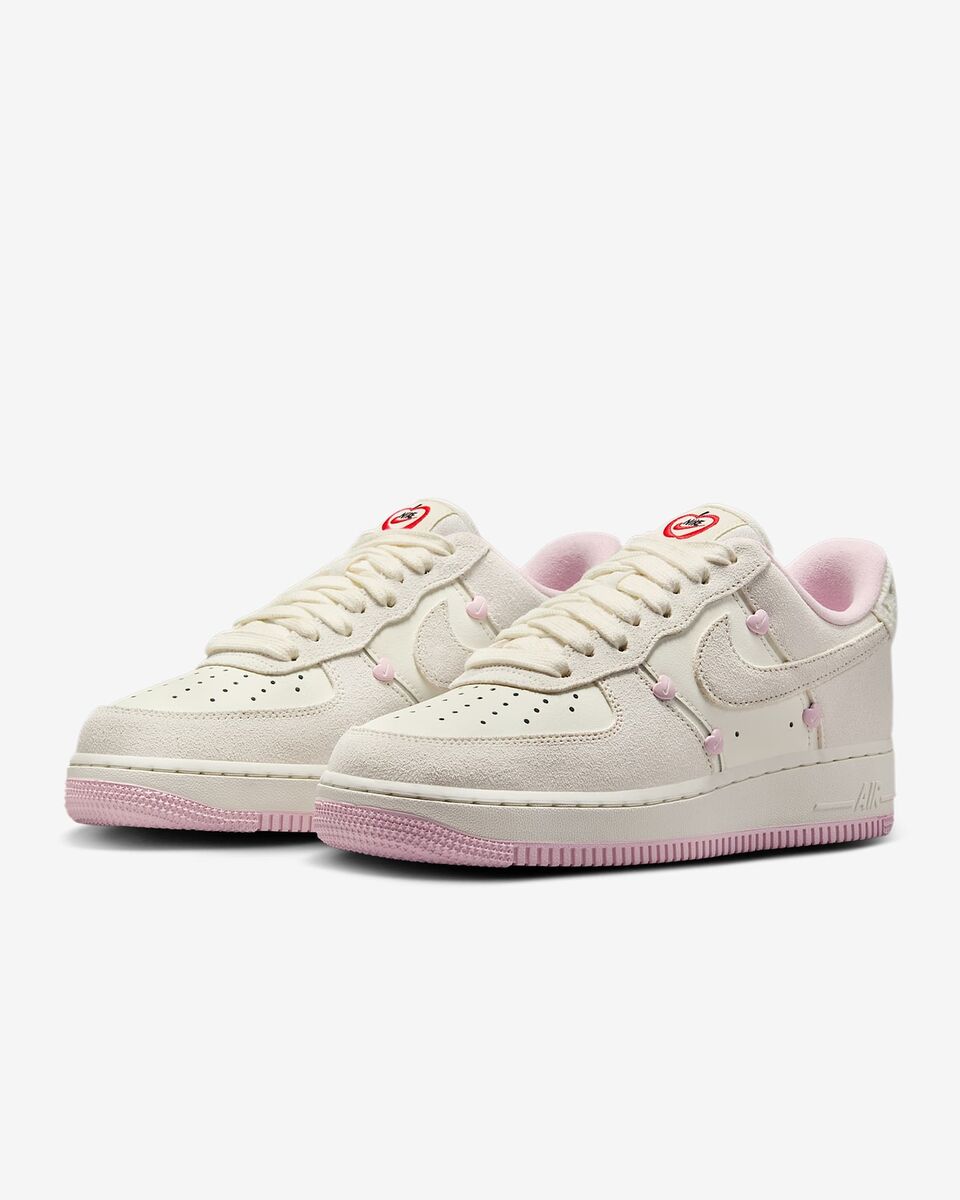 Nike Air Force 1 '07 Valentine's Day W for sale | eBay Nike Air Force 1 '07 Valentine's Day W for sale | eBay