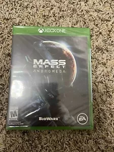 Mass Effect: Andromeda (Microsoft Xbox One, 2017) NUOVO - Foto 1 di 6