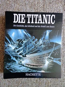MODELLBAU-TITANIC - angefangener Bausatz - Bild 1 von 9