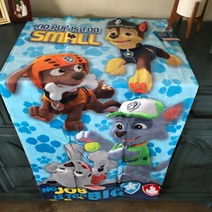 Neu mit Etikett - Nickelodeon Paw Patrol Rescue Crew Badetuch 25" x 50" - Bild 1 von 4