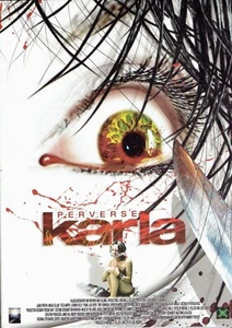 DVD - PERVERSE KARLA - Laura Prepon - Imagen 1 de 2
