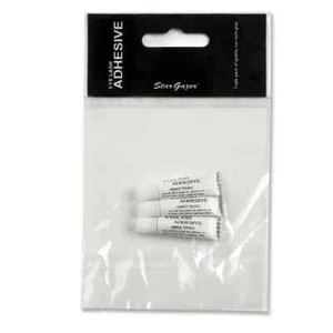 Stargazer Cosmetics False Eyelash Glue Pack Of 3 (3 x 1g) - Picture 1 of 1