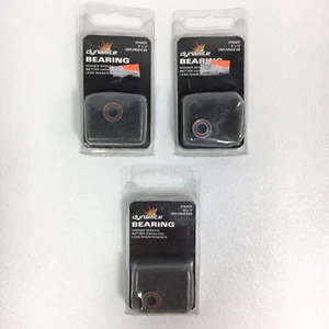 Three (3) Packs - DYNAMITE 6 x 12" Unflanged Red Seal Ball Bearing DYN3225 - RC  - Picture 1 of 4