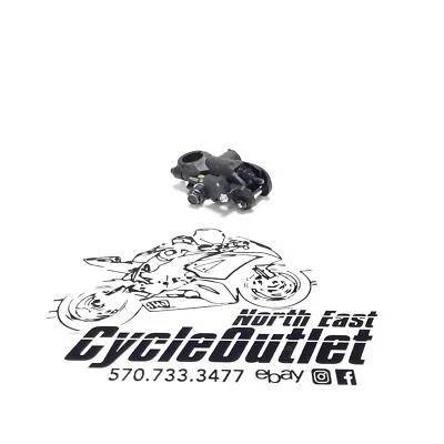 2024 17-24 SUZUKI GSXR1000R GSXR1000 OEM FRONT BRAKE MASTER CYLINDER READ - Image 1 of 4